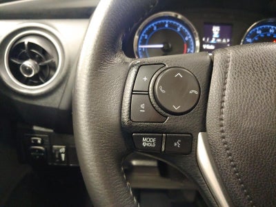 2018 Toyota Corolla SE