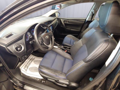 2018 Toyota Corolla SE