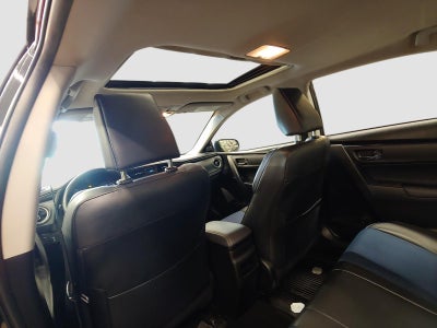 2018 Toyota Corolla SE