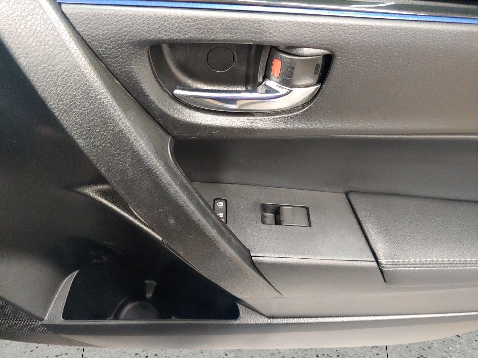 2018 Toyota Corolla SE