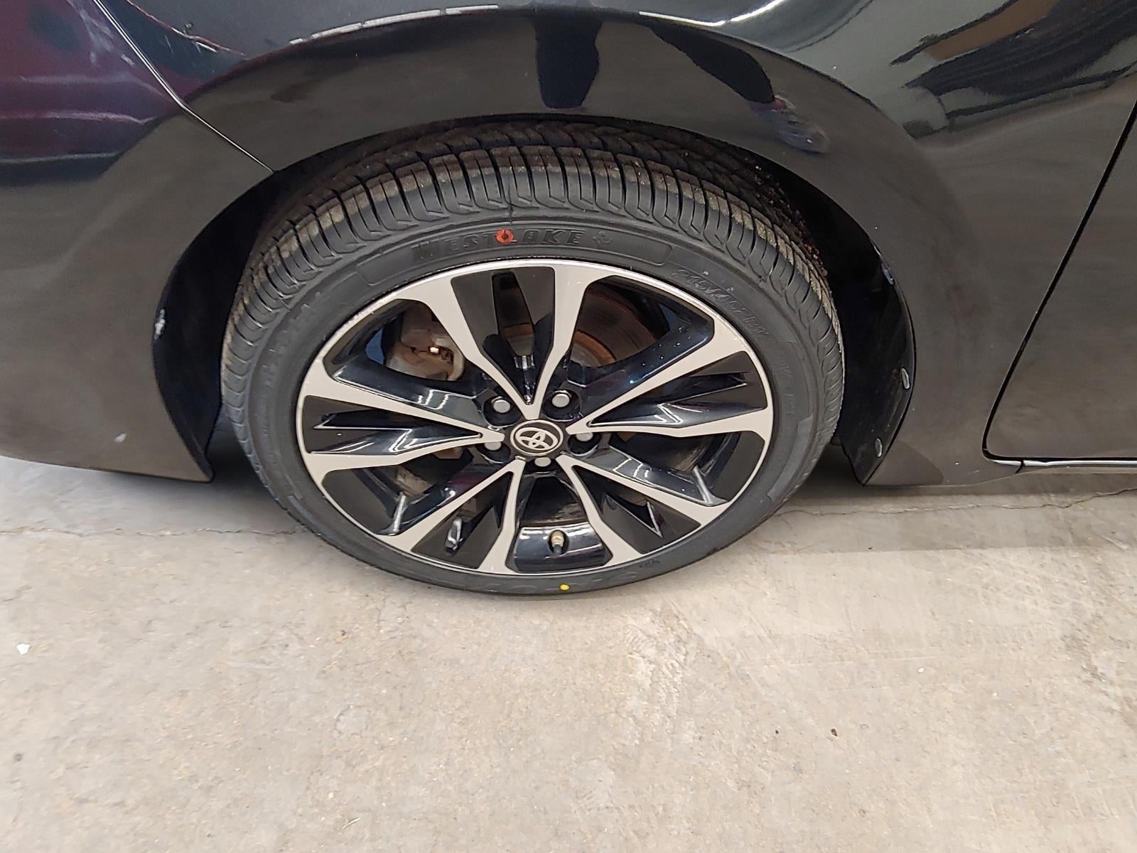 2018 Toyota Corolla SE