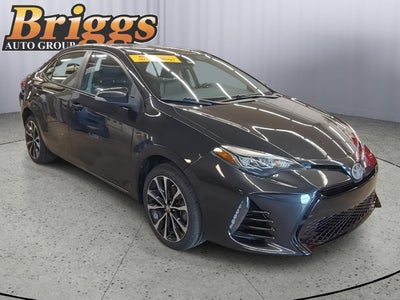 2018 Toyota Corolla SE