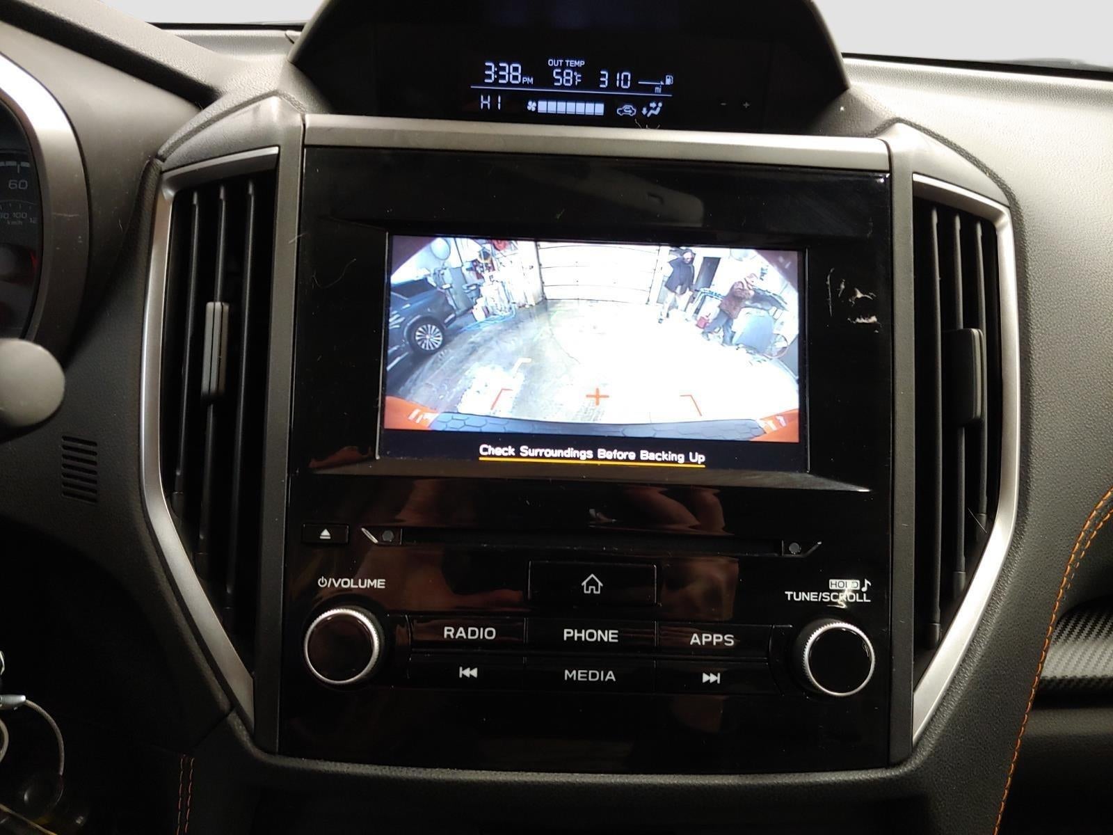 2020 Subaru Crosstrek Premium