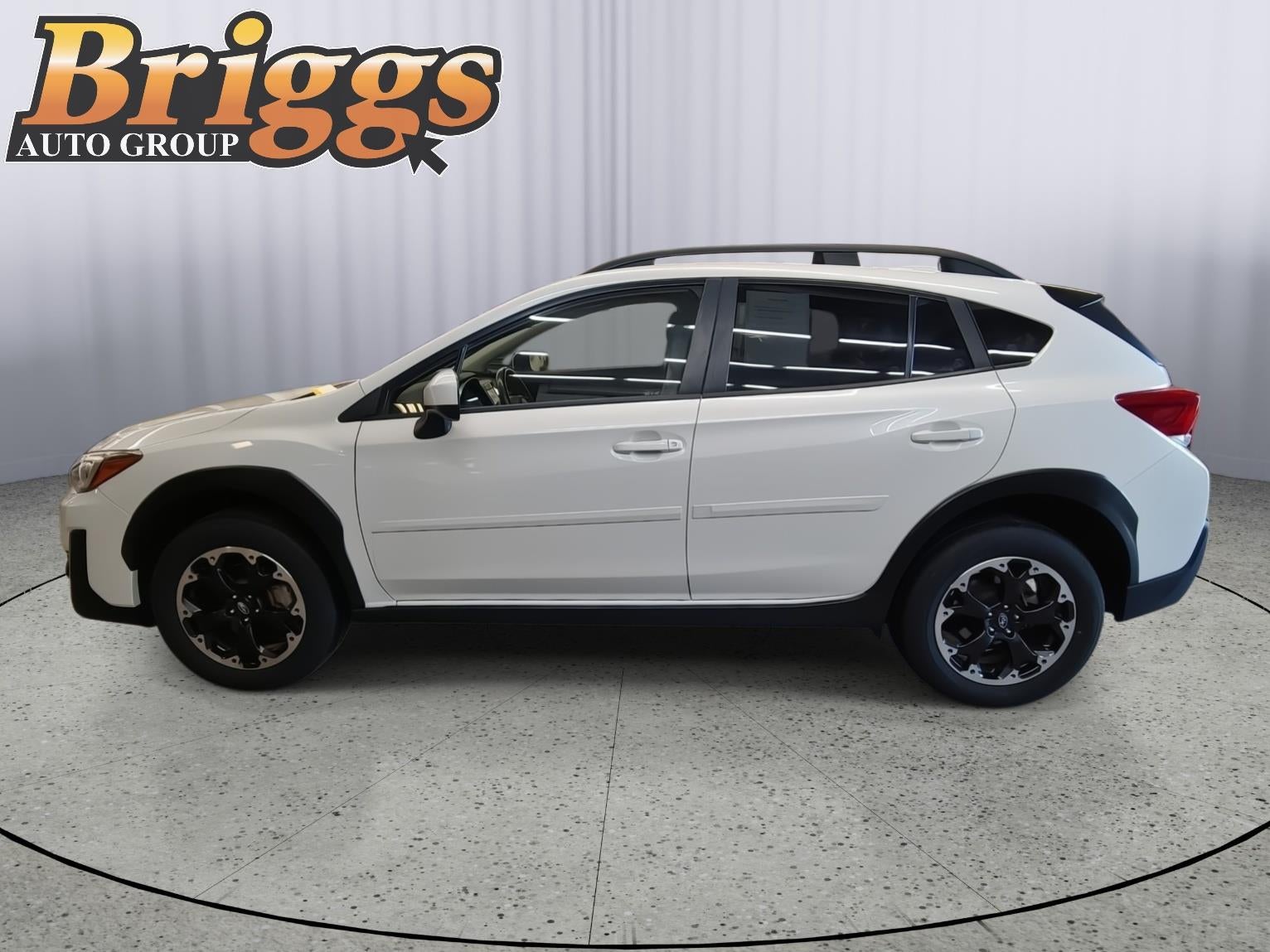 2022 Subaru Crosstrek Premium