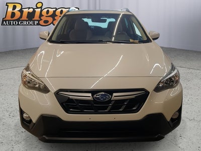 2022 Subaru Crosstrek Premium