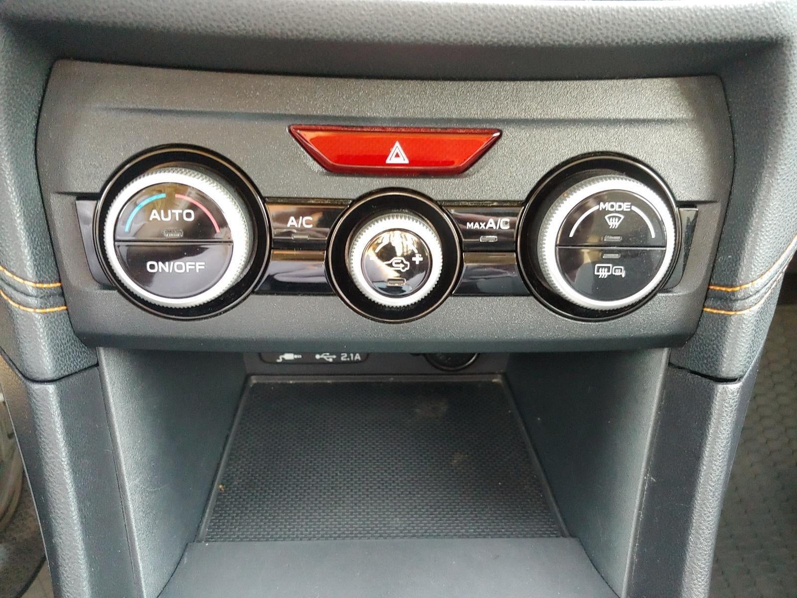 2022 Subaru Crosstrek Premium