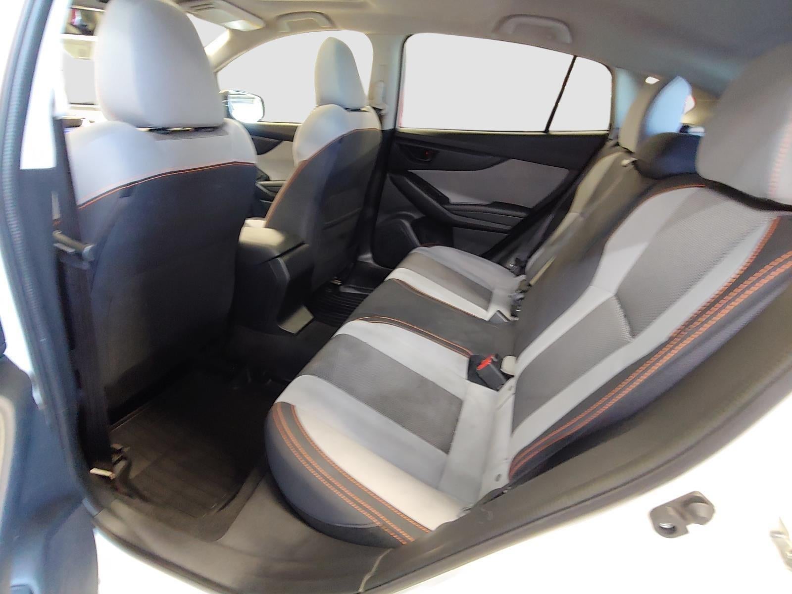 2022 Subaru Crosstrek Premium