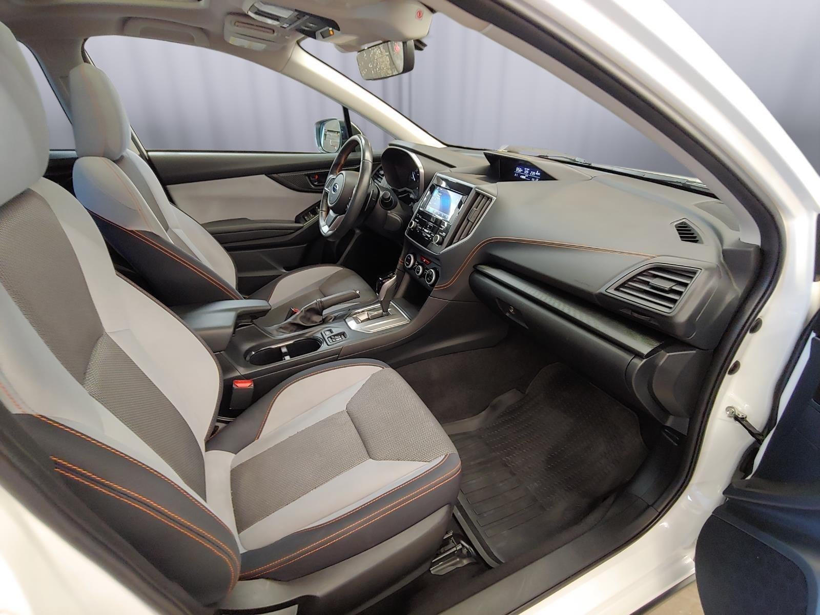 2022 Subaru Crosstrek Premium