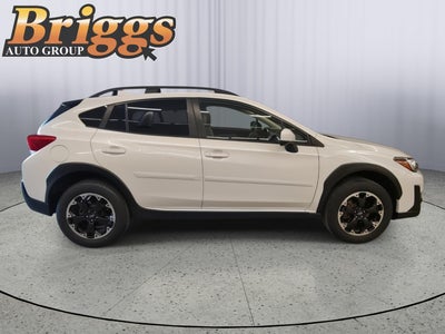 2022 Subaru Crosstrek Premium