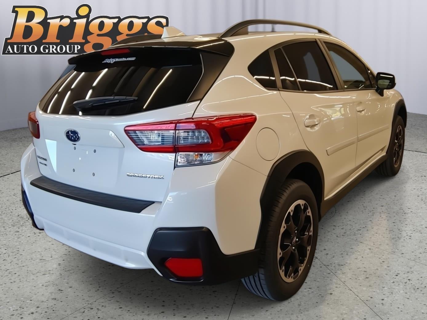 2022 Subaru Crosstrek Premium