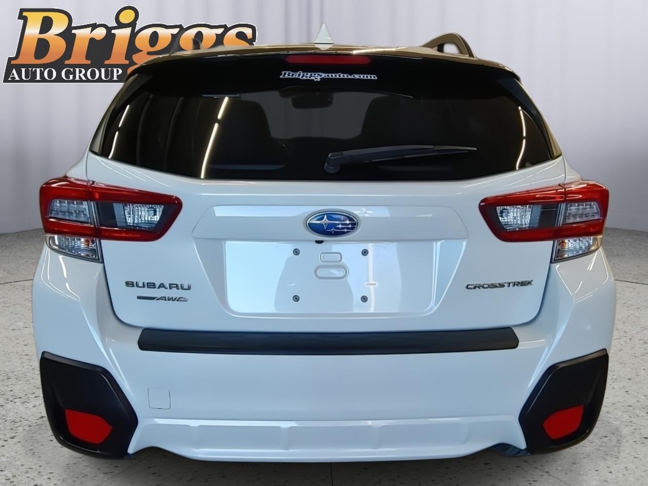 2022 Subaru Crosstrek Premium