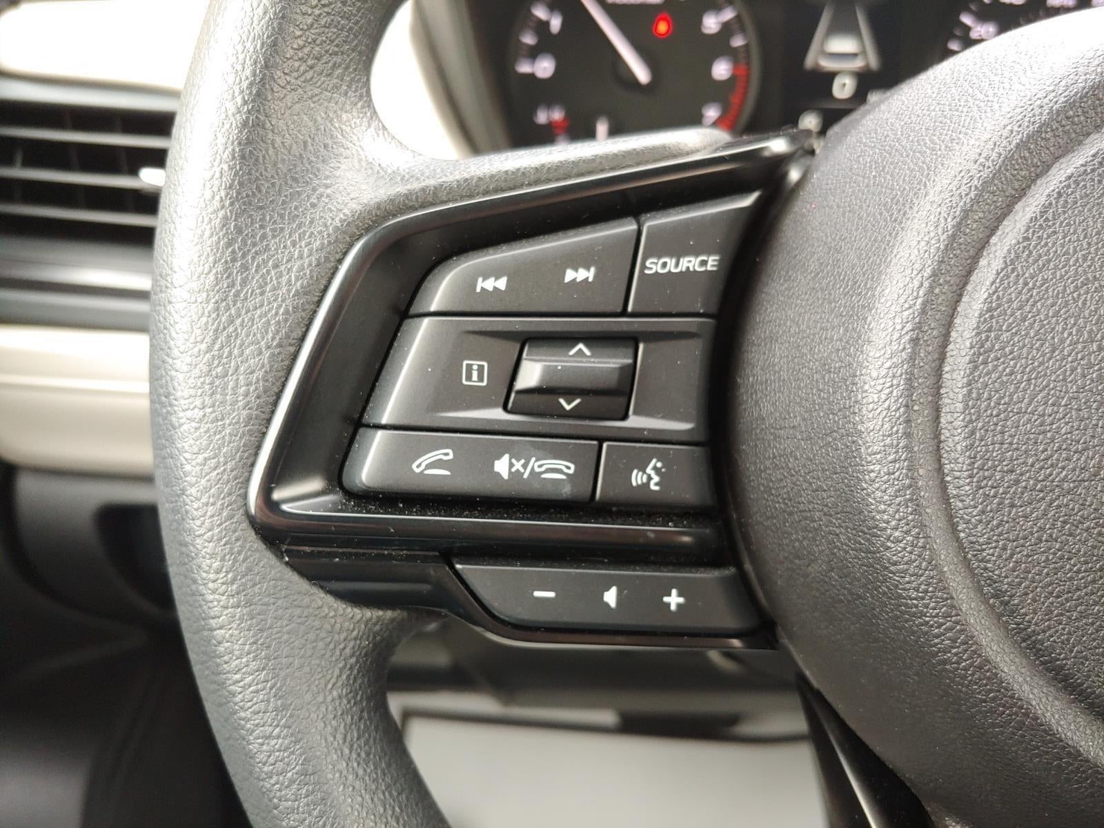 2025 Subaru Forester AWD