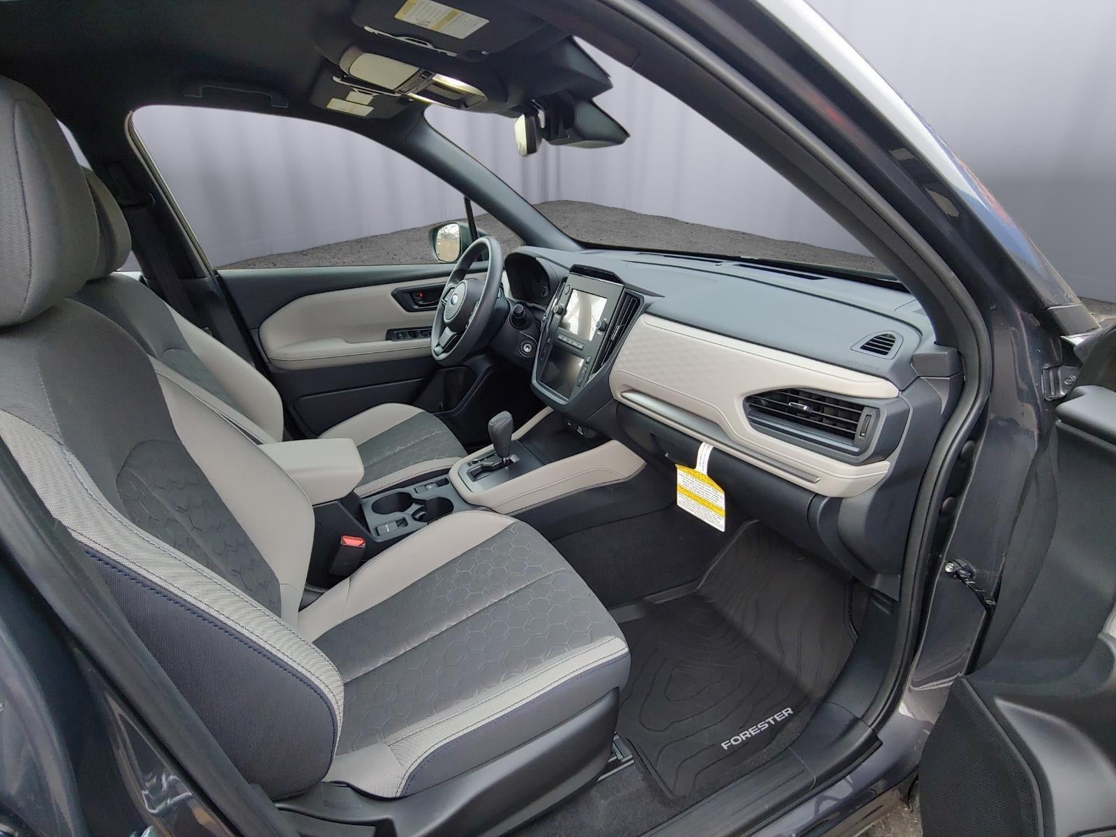 2025 Subaru Forester AWD