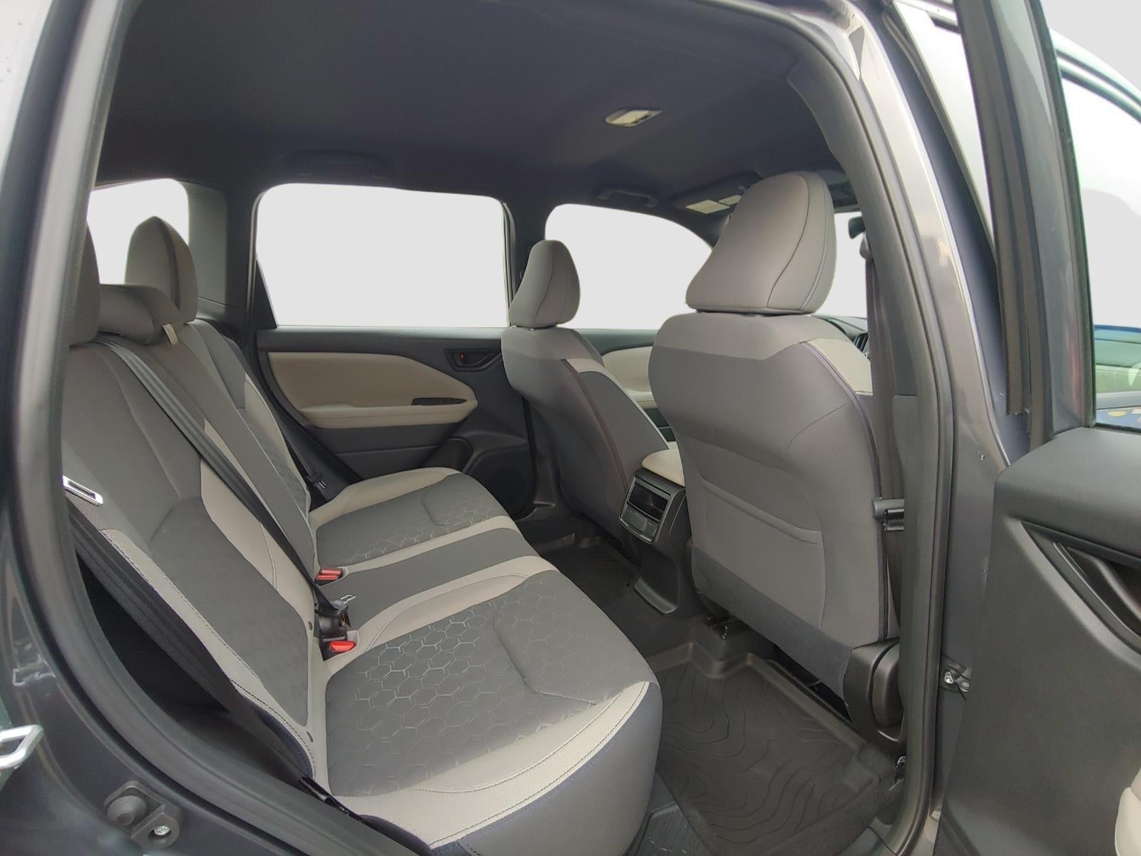 2025 Subaru Forester AWD