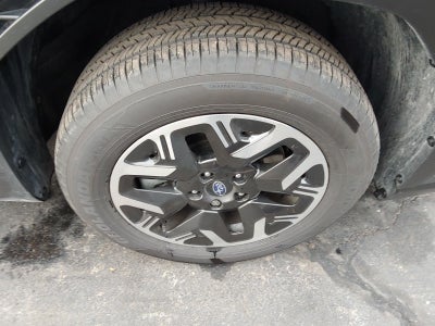 2025 Subaru Forester AWD