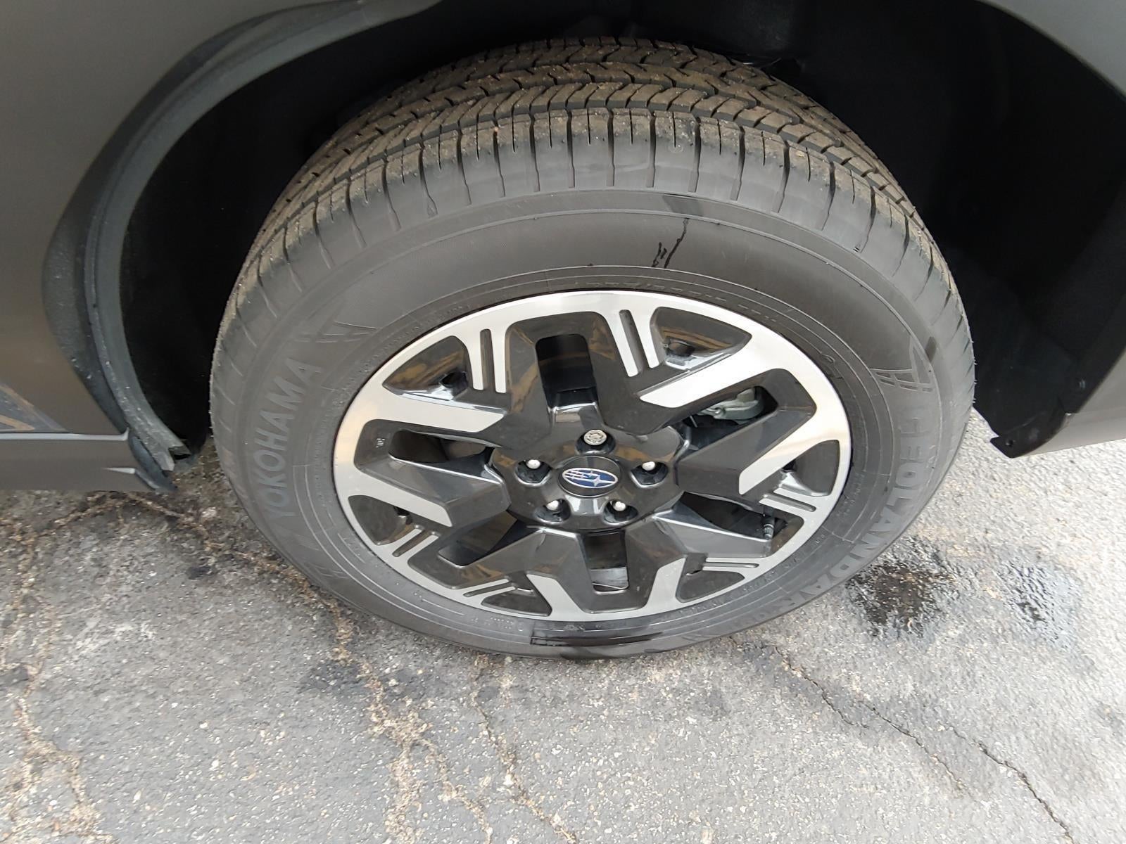 2025 Subaru Forester AWD