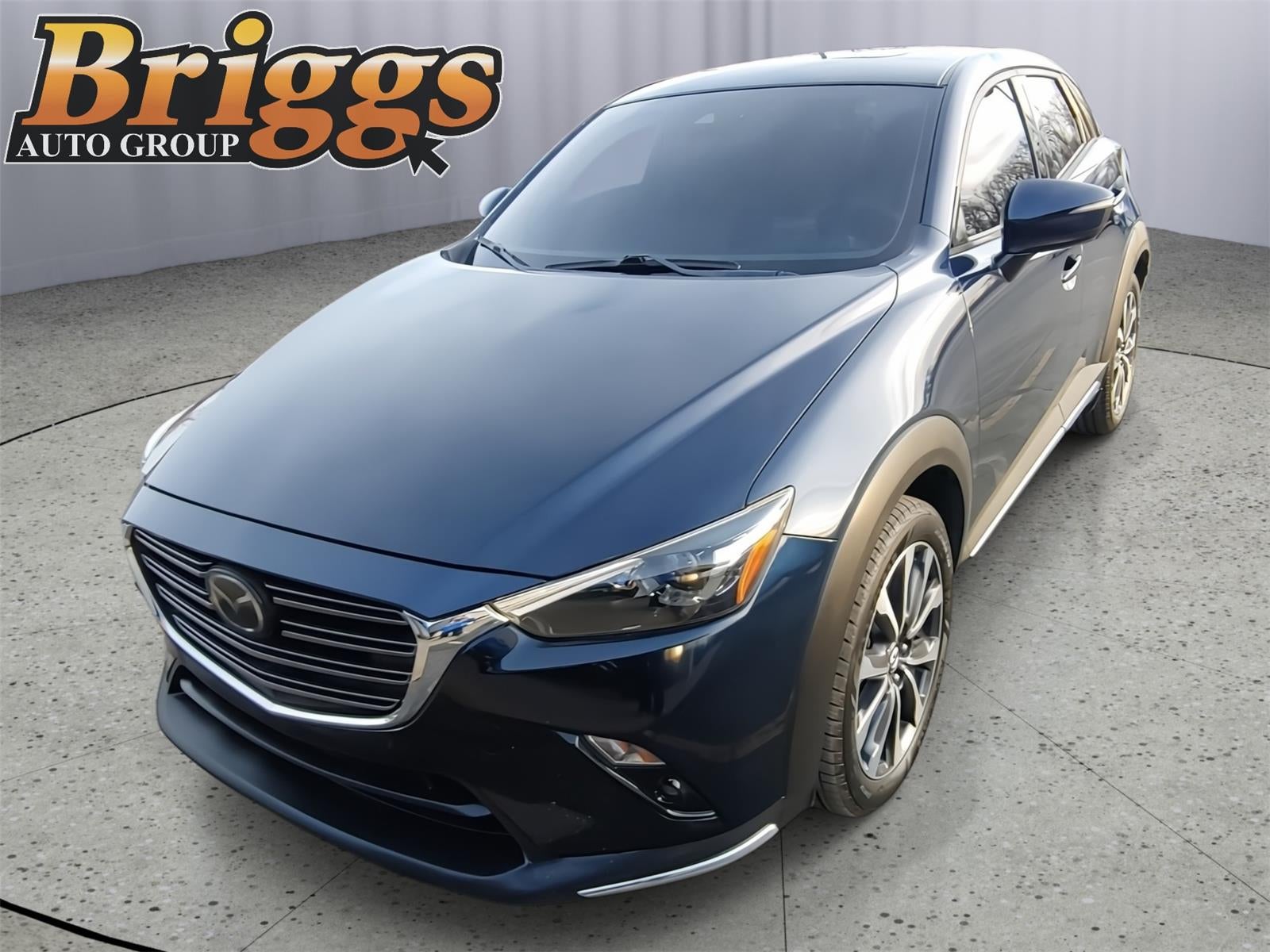 2019 Mazda Mazda CX-3 Grand Touring