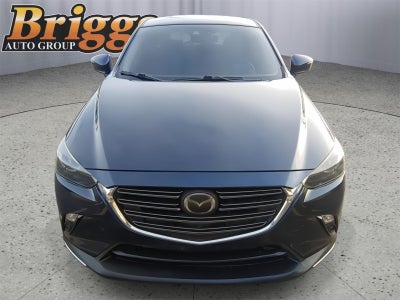 2019 Mazda Mazda CX-3 Grand Touring
