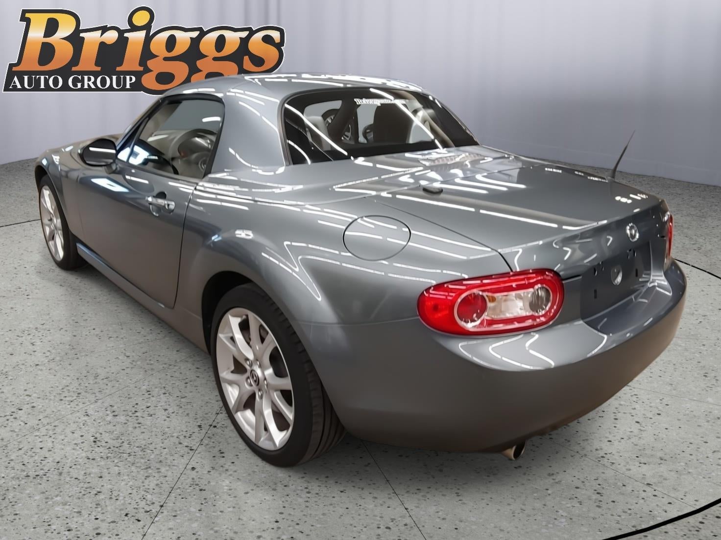 2013 Mazda Mazda MX-5 Miata Grand Touring