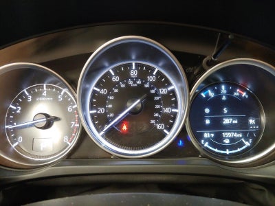 2024 Mazda Mazda CX-5 2.5 S Select