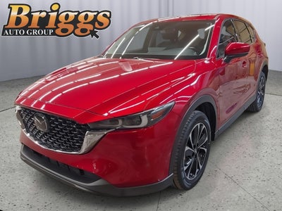 2022 Mazda Mazda CX-5 2.5 S Premium Package