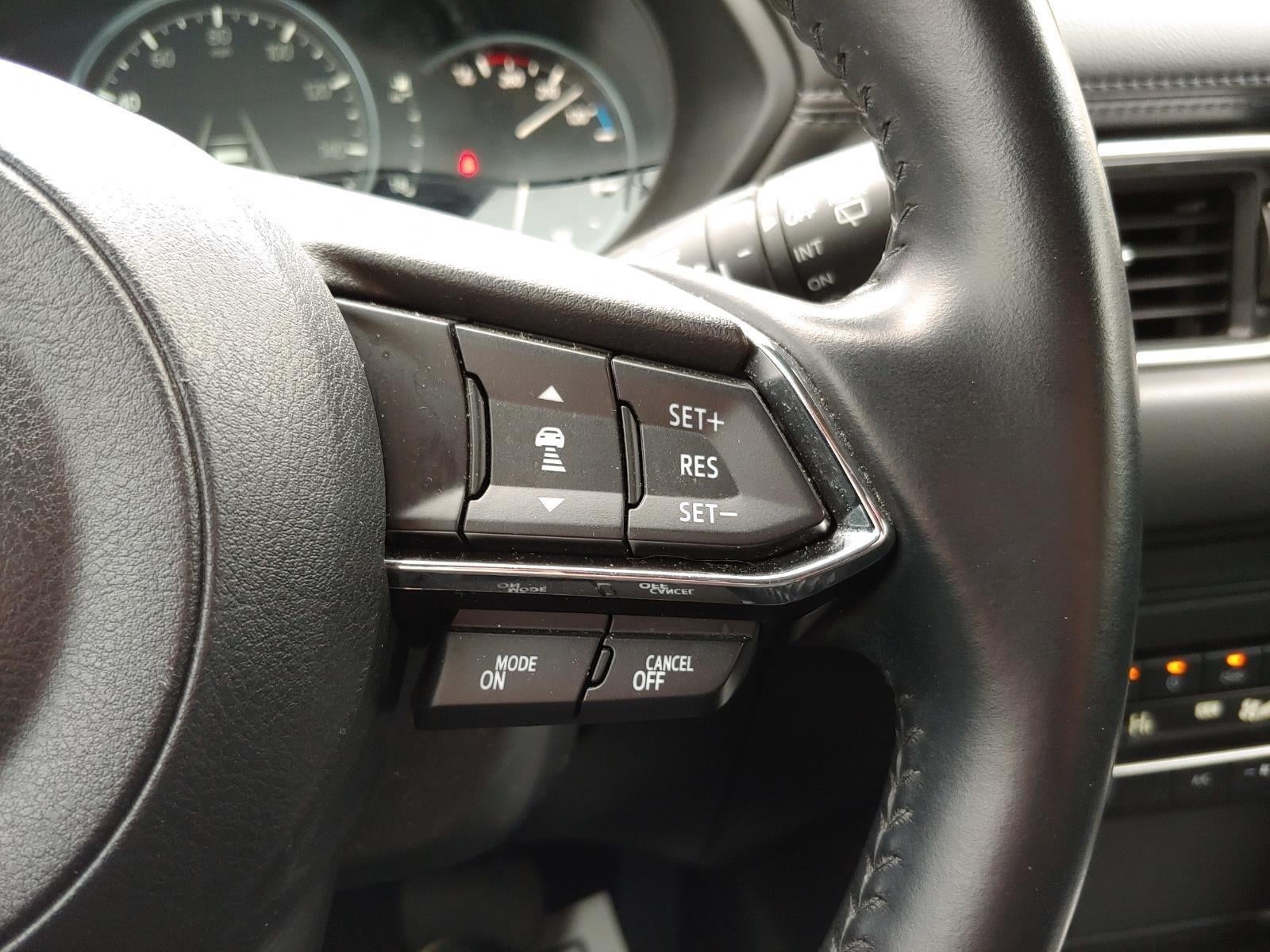 2022 Mazda Mazda CX-5 2.5 S Premium Package