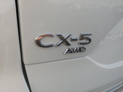 2021 Mazda Mazda CX-5 Signature