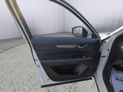 2021 Mazda Mazda CX-5 Signature