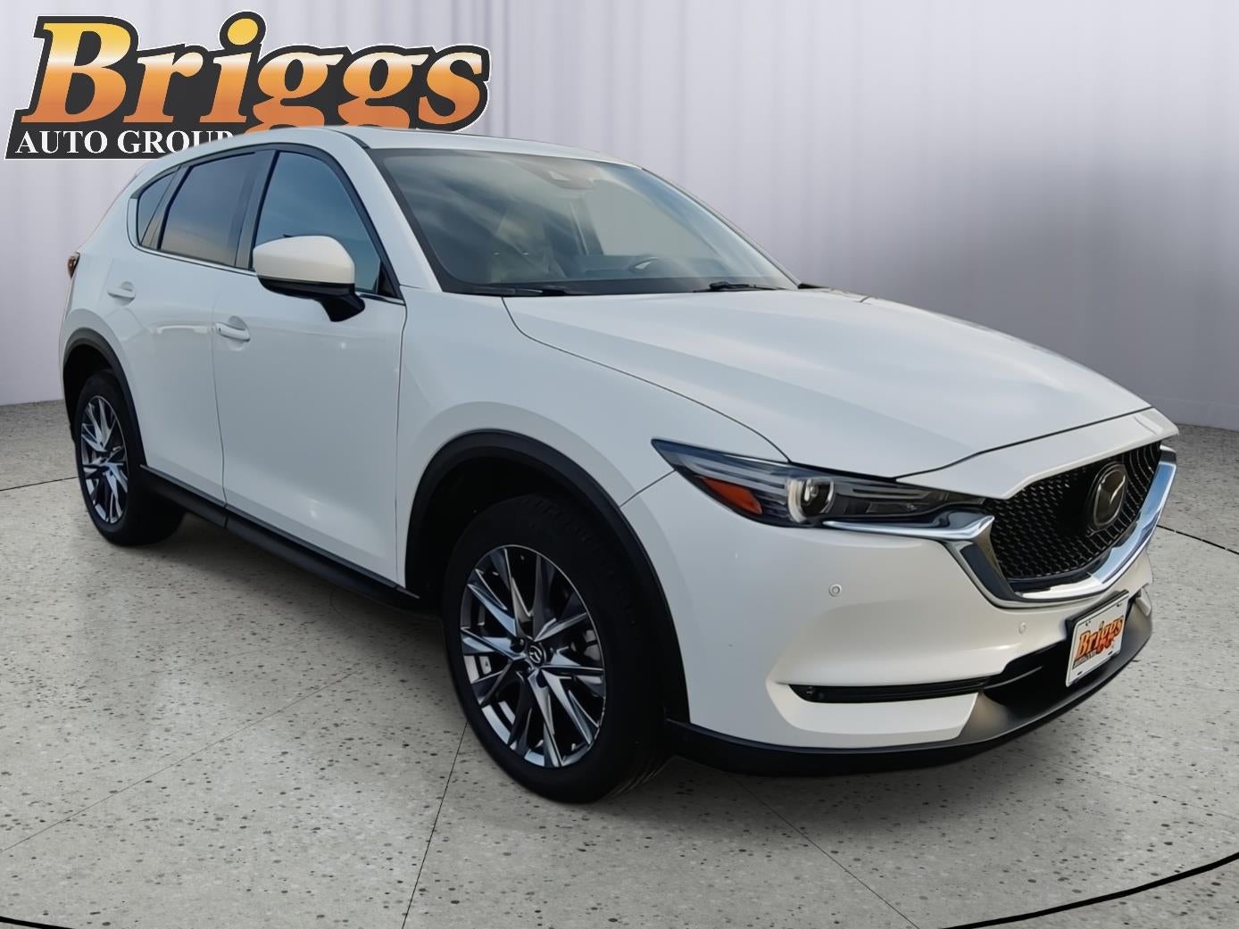 2021 Mazda Mazda CX-5 Signature