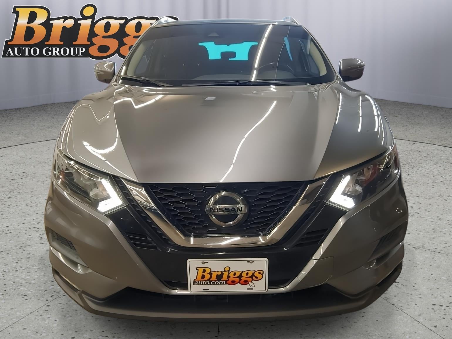 2021 Nissan Rogue Sport SV