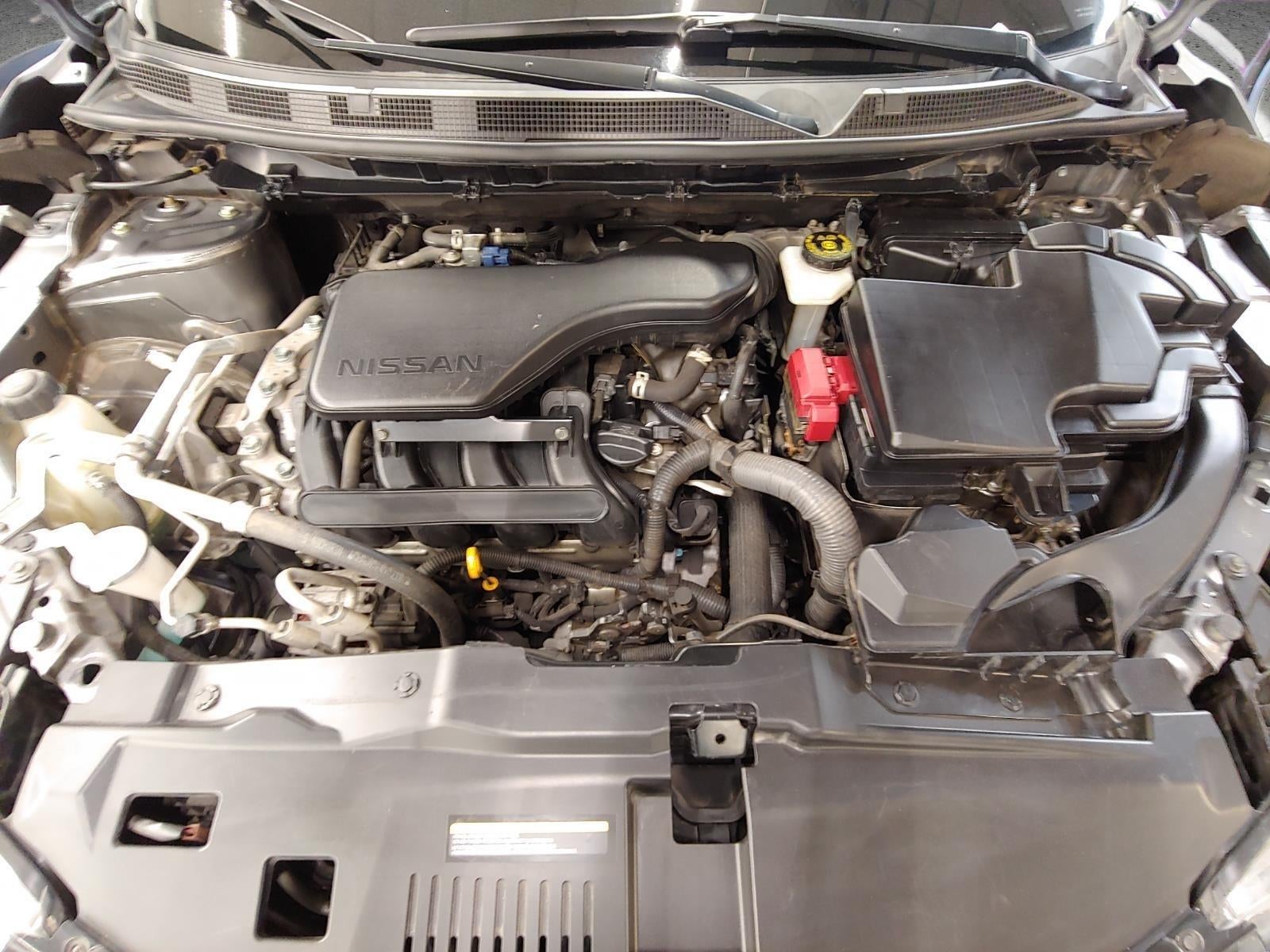 2021 Nissan Rogue Sport SV