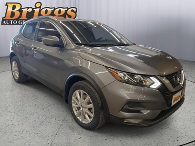 2021 Nissan Rogue Sport SV