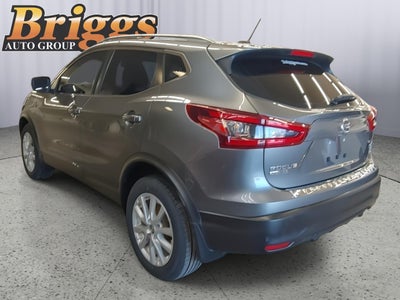 2021 Nissan Rogue Sport SV