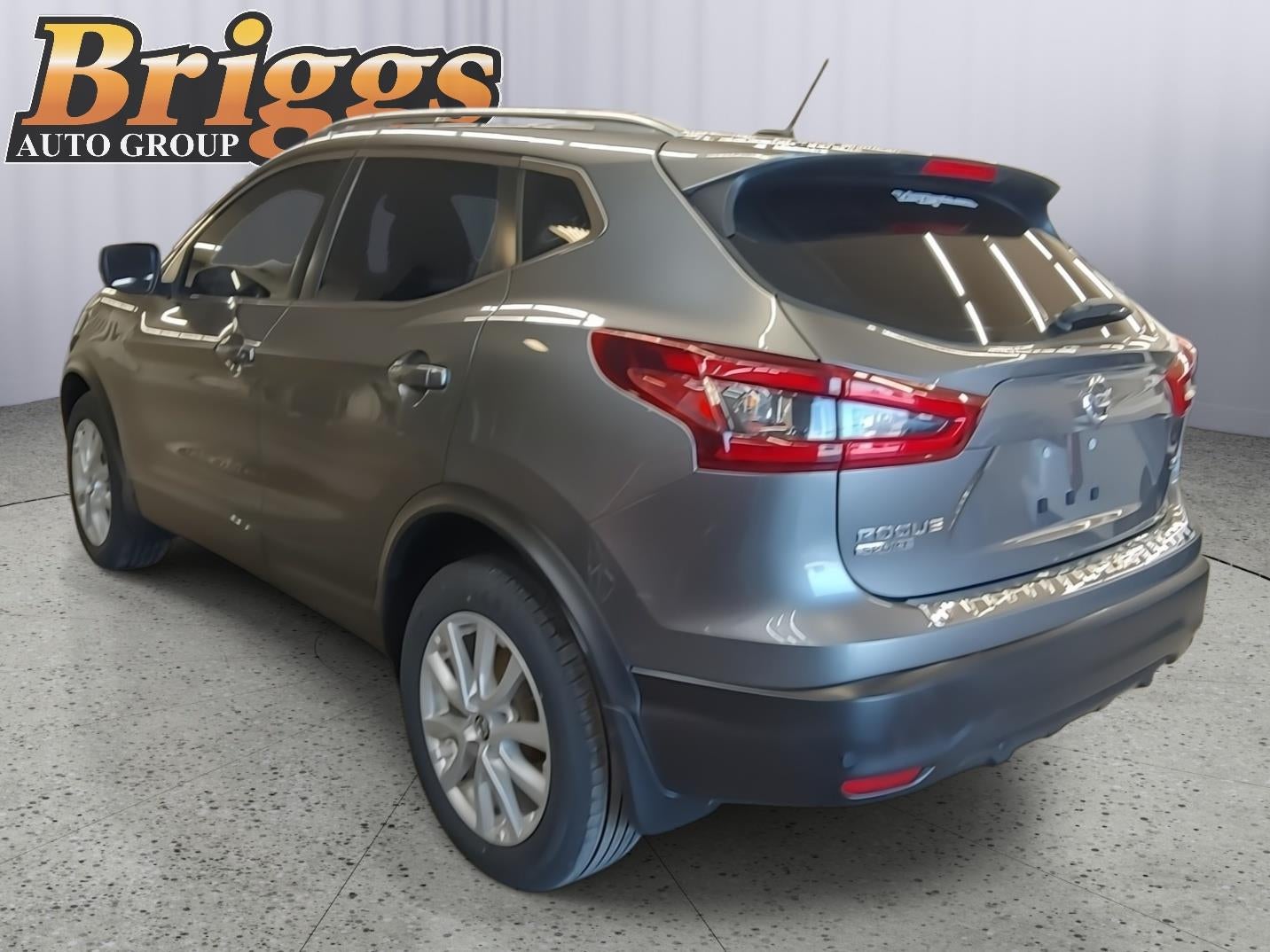 2021 Nissan Rogue Sport SV