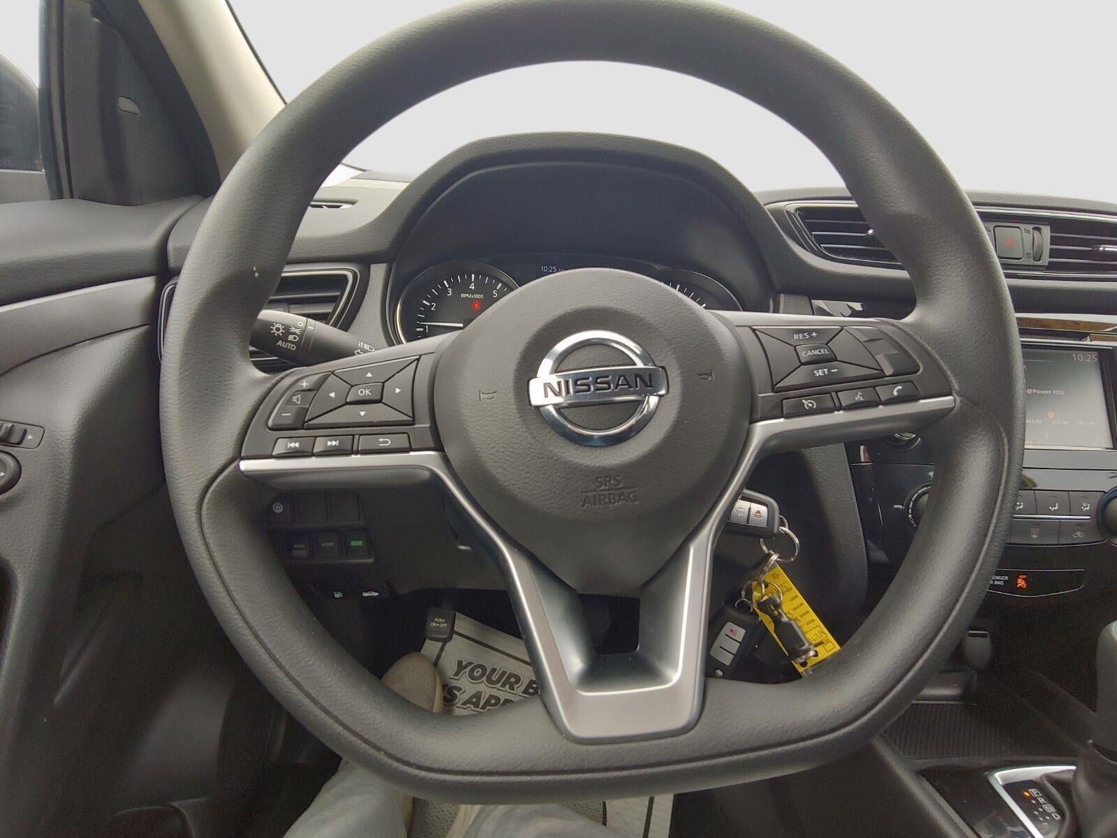 2020 Nissan Rogue Sport S
