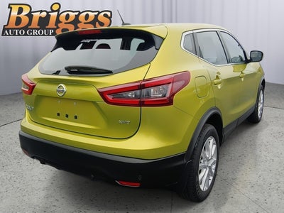 2020 Nissan Rogue Sport S