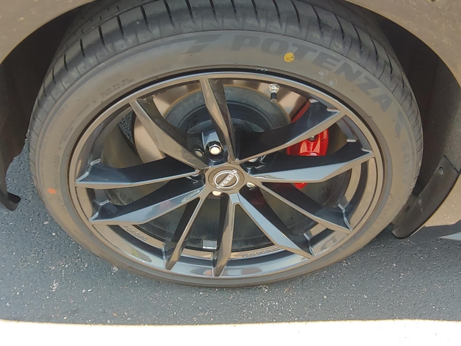 2025 Nissan Z Performance