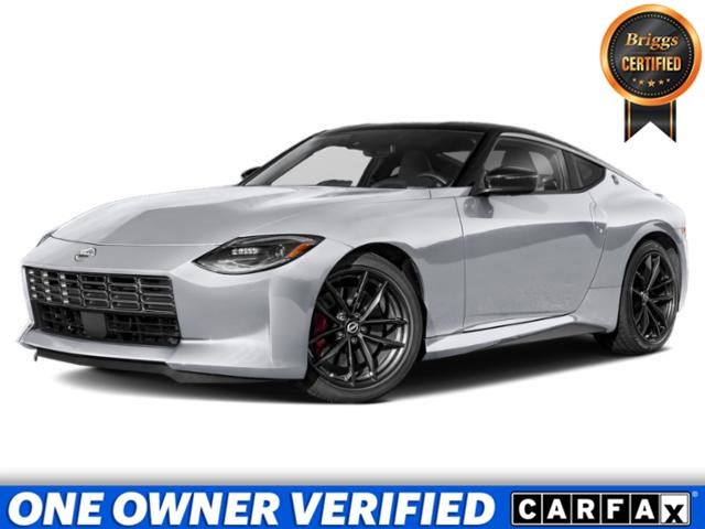 2024 Nissan Z Performance