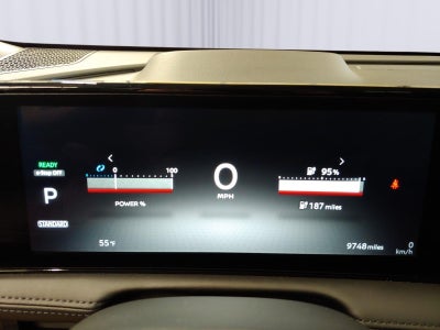 2023 Nissan ARIYA EVOLVE+