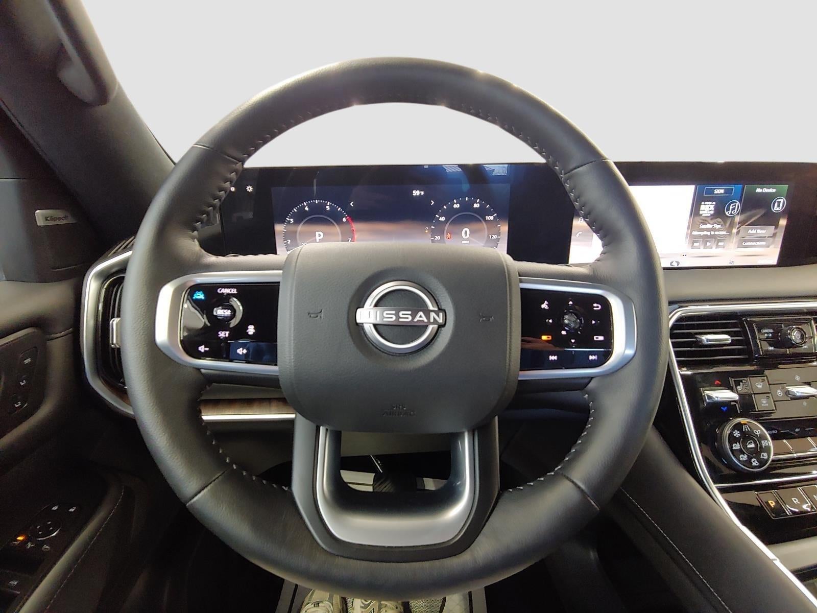 2026 Nissan Armada SL