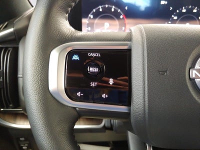 2026 Nissan Armada SL