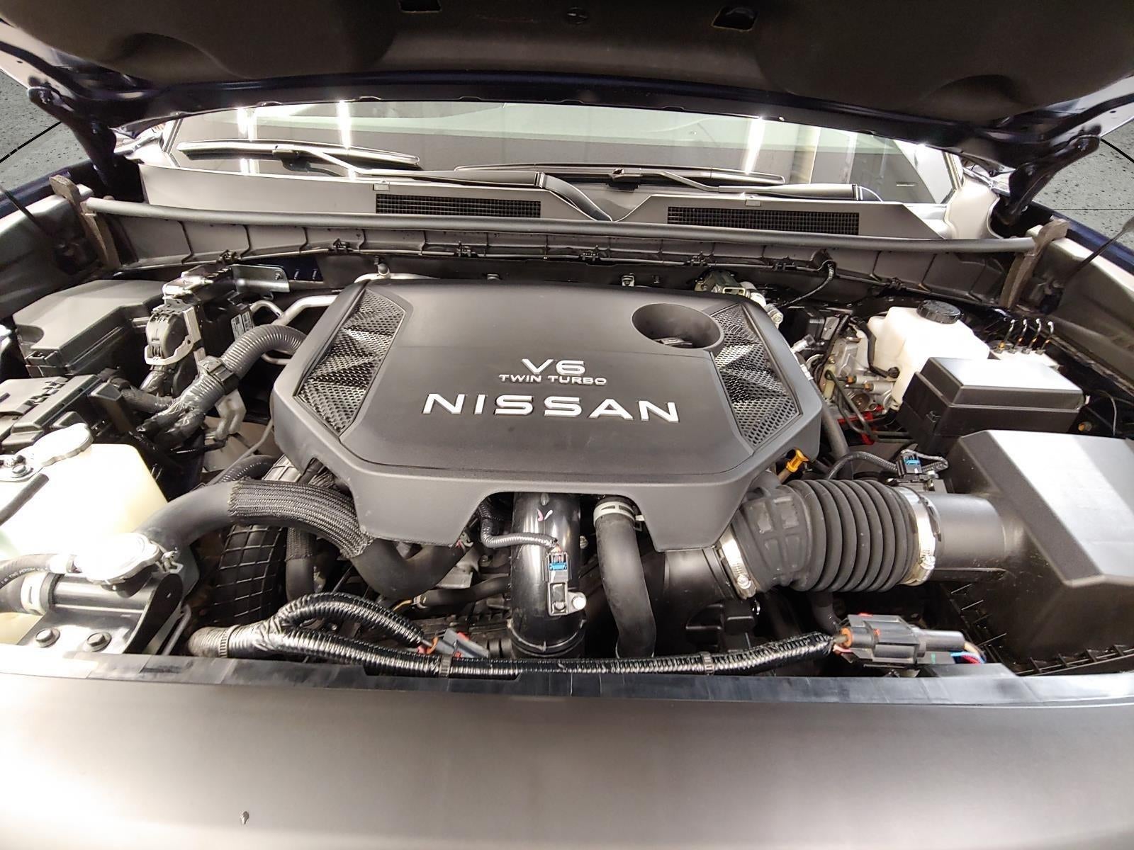 2026 Nissan Armada SL