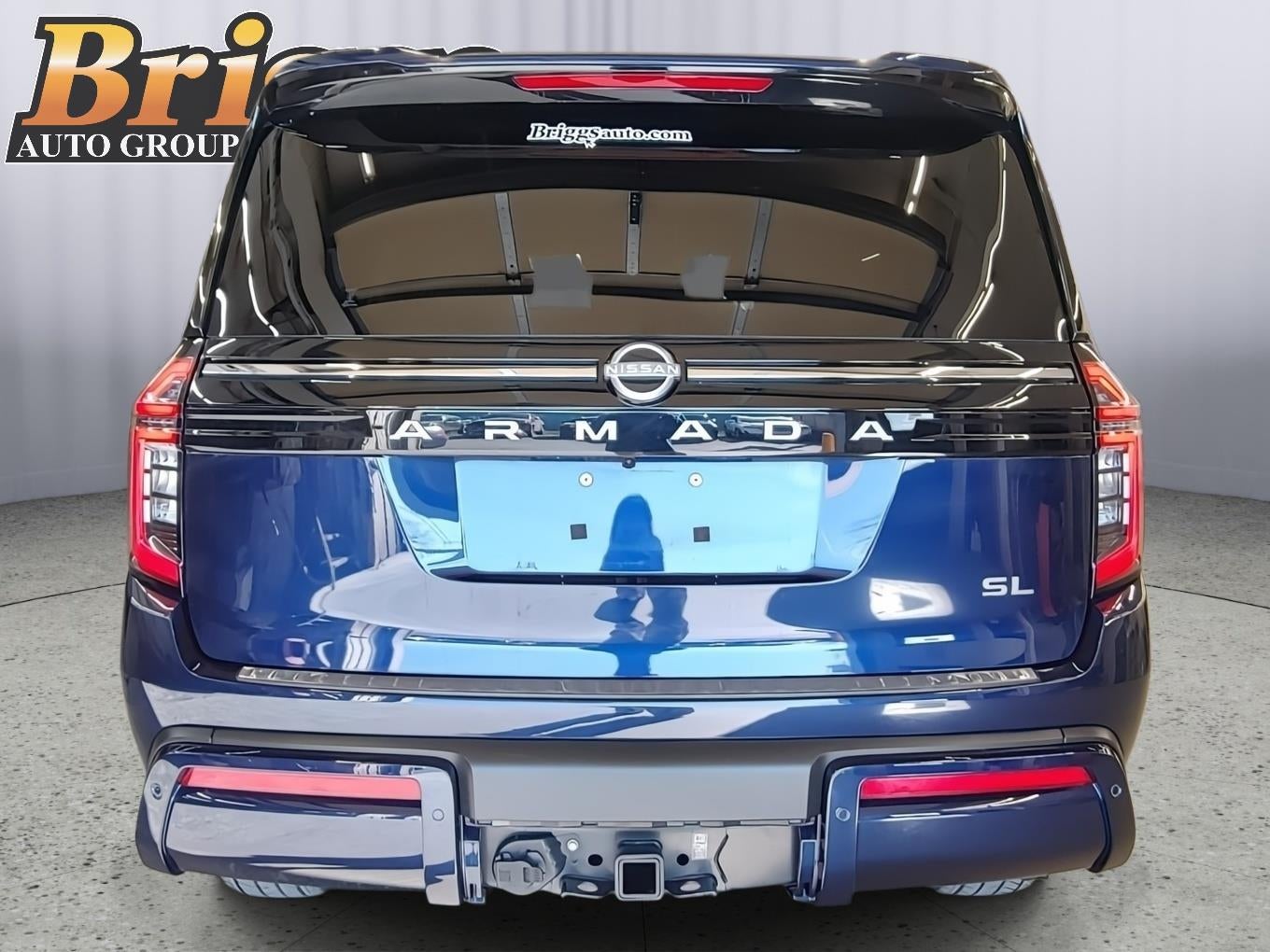 2026 Nissan Armada SL