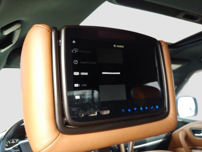 2022 INFINITI QX80 SENSORY