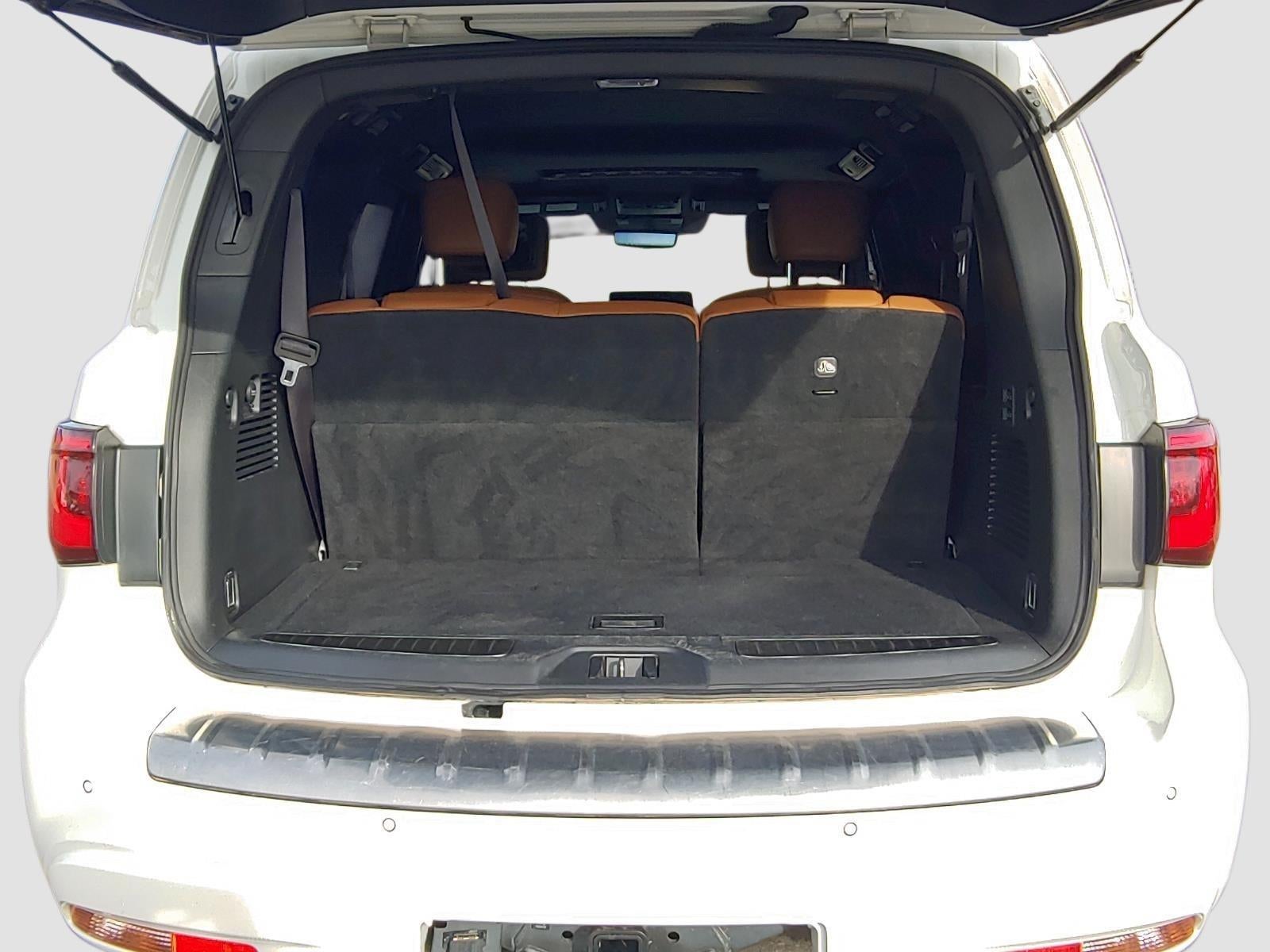 2022 INFINITI QX80 SENSORY