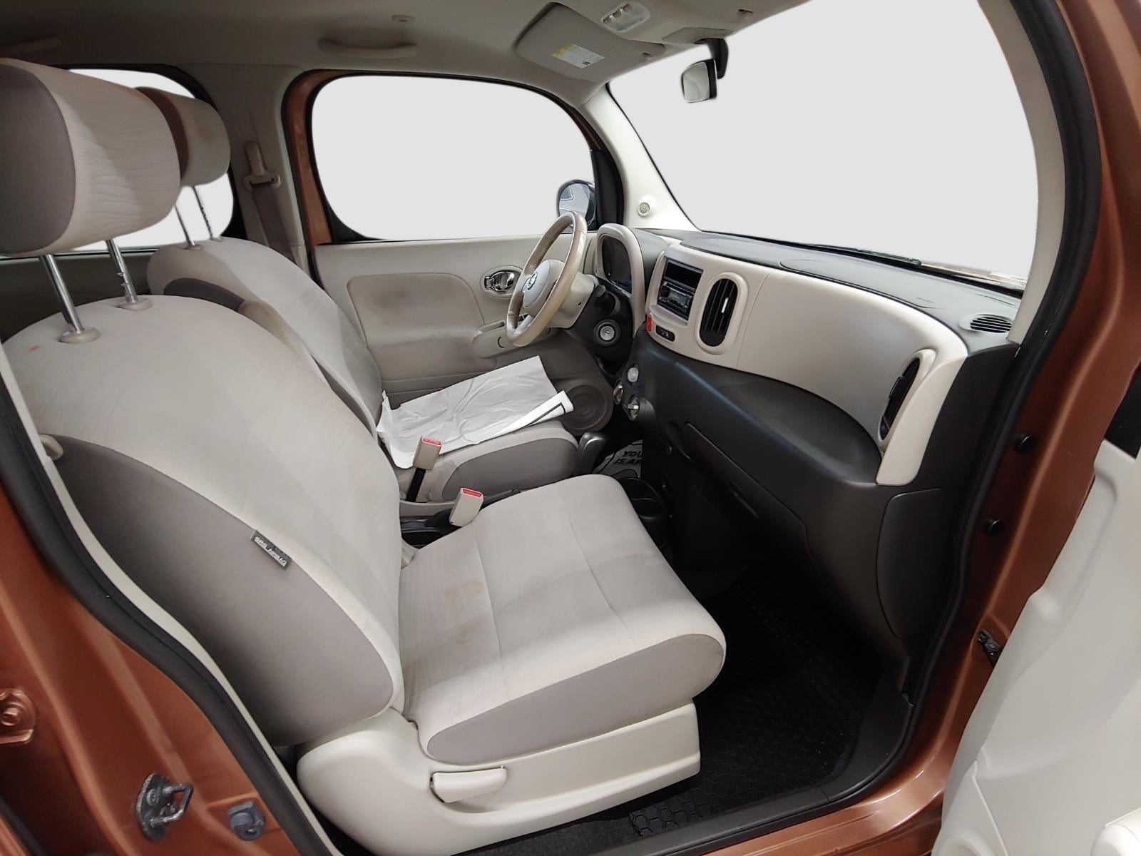 2011 Nissan cube 1.8 S