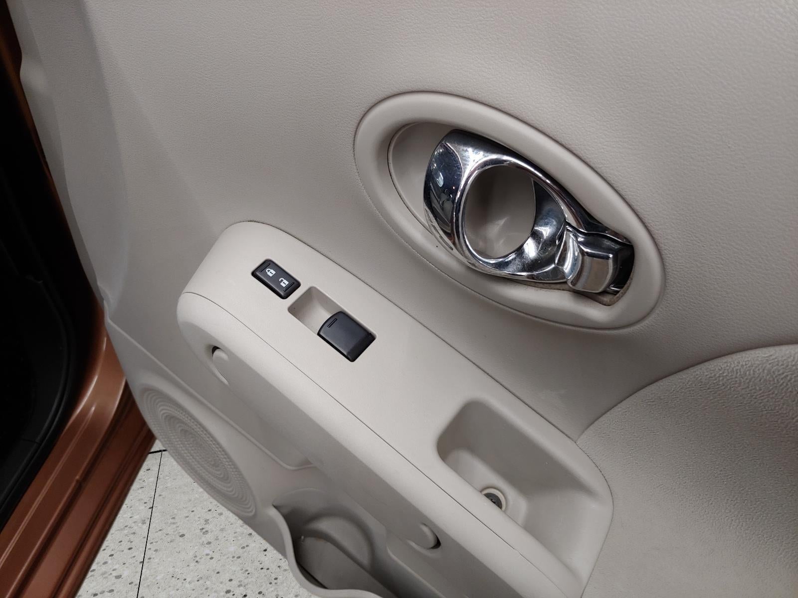 2011 Nissan cube 1.8 S