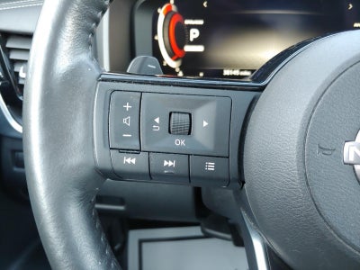 2022 Nissan Rogue Platinum