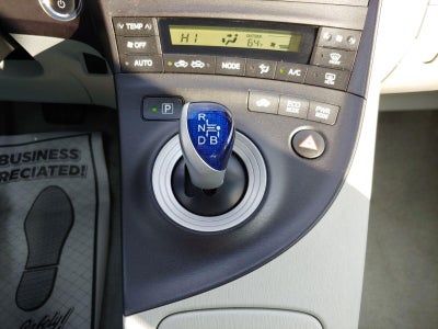 2011 Toyota Prius I