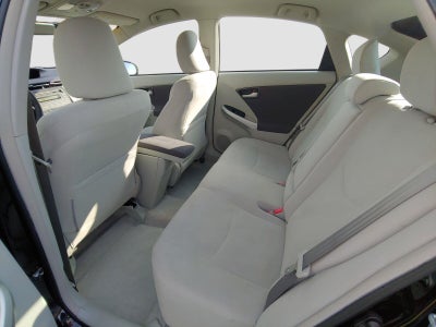 2011 Toyota Prius I